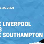 FC Liverpool - FC Southampton Tipp 08.05.2021