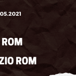 AS Rom - Lazio Rom Tipp 15.05.2021