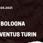 FC Bologna - Juventus Turin Tipp 23.05.2021