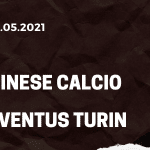 Udinese Calcio - Juventus Turin Tipp 02.05.2021