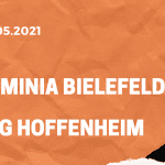 Arminia Bielefeld – TSG 1899 Hoffenheim Tipp 15.05.2021