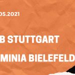 VfB Stuttgart – Arminia Bielefeld Tipp 22.05.2021