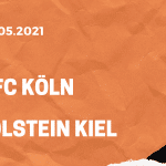 1. FC Köln - Holstein Kiel Relegation Tipp 26.05.2021