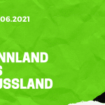 Finnland - Russland Tipp 16.06.2021