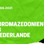 Nordmazedonien - Niederlande Tipp 21.06.2021