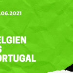 Belgien - Portugal Tipp 27.06.2021