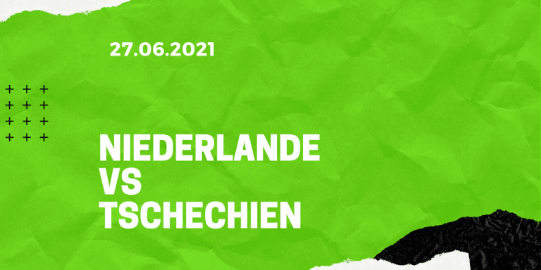 Niederlande – Tschechien Tipp 27.06.2021