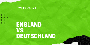 England – Deutschland Tipp 29.06.2021