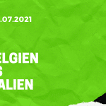 Belgien – Italien Tipp 02.07.2021