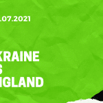 Ukraine – England Tipp 03.07.2021