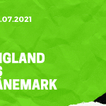 England – Dänemark Tipp 07.07.2021 EM Halbfinale