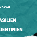 Argentinien - Brasilien Tipp Copa America Finale 11.07.2021