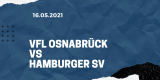 VfL Osnabrück – Hamburger SV Tipp 16.05.2021