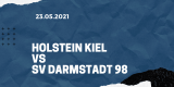 Holstein Kiel – SV Darmstadt 98 Tipp 23.05.2021