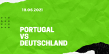 Portugal – Deutschland Tipp 19.06.2021