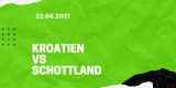 Kroatien – Schottland Tipp 22.06.2021