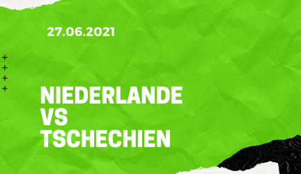 Niederlande – Tschechien Tipp 27.06.2021