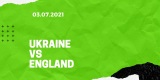 Ukraine – England Tipp 03.07.2021