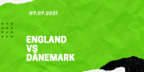 England – Dänemark Tipp 07.07.2021 EM Halbfinale