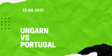 Ungarn – Portugal Tipp 15.06.2021