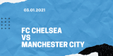 FC Chelsea – Manchester City Tipp 03.01.2021