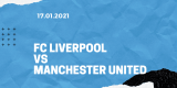 FC Liverpool – Manchester United Tipp 17.01.2021