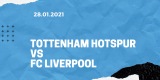 Tottenham Hotspur – FC Liverpool Tipp 28.01.2021