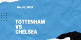 Tottenham Hotspur – FC Chelsea Tipp 04.02.2021