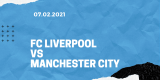 FC Liverpool – Manchester City Tipp 07.02.2021