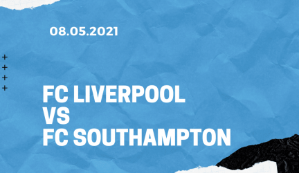 FC Liverpool – FC Southampton Tipp 08.05.2021