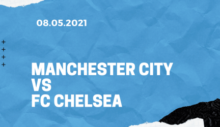 Manchester City – FC Chelsea Tipp 08.05.2021