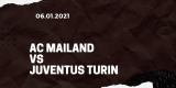 AC Mailand – Juventus Turin Tipp 06.01.2021