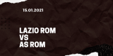 Lazio Rom – AS Rom Tipp 15.01.2021