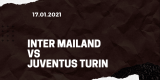 Inter Mailand – Juventus Turin Tipp 17.01.2021