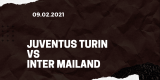 Juventus Turin – Inter Mailand Coppa Italia Tipp 09.02.2021