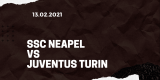 SSC Neapel – Juventus Turin Tipp 13.02.2021