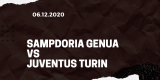 Sampdoria Genua – AC Mailand Tipp 06.12.2020