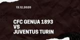 CFC Genua 1893 – Juventus Turin Tipp 13.12.2020