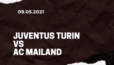 Juventus Turin – AC Mailand Tipp 09.05.2021