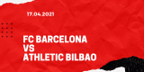 FC Barcelona – Athletic Bilbao Copa del Rey Tipp 17.04.2021