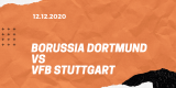 Borussia Dortmund – VfB Stuttgart Tipp 12.12.2020