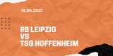 RB Leipzig – TSG 1899 Hoffenheim Tipp 16.04.2021