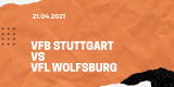 VfB Stuttgart – VfL Wolfsburg Tipp 21.04.2021