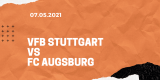 VfB Stuttgart – FC Augsburg Tipp 07.05.2021