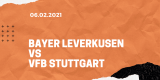 Bayer 04 Leverkusen – VfB Stuttgart Tipp 06.02.2021