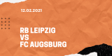 RB Leipzig – FC Augsburg Tipp 12.02.2021