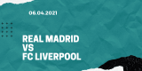 Real Madrid – FC Liverpool Tipp 06.04.2021