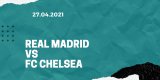 Real Madrid – FC Chelsea Tipp 27.04.2021