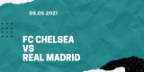 FC Chelsea – Real Madrid Tipp 05.05.2021