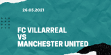 FC Villarreal – Manchester United Finale Tipp 26.05.2021